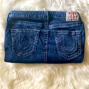 True Religion Skinny Jegging